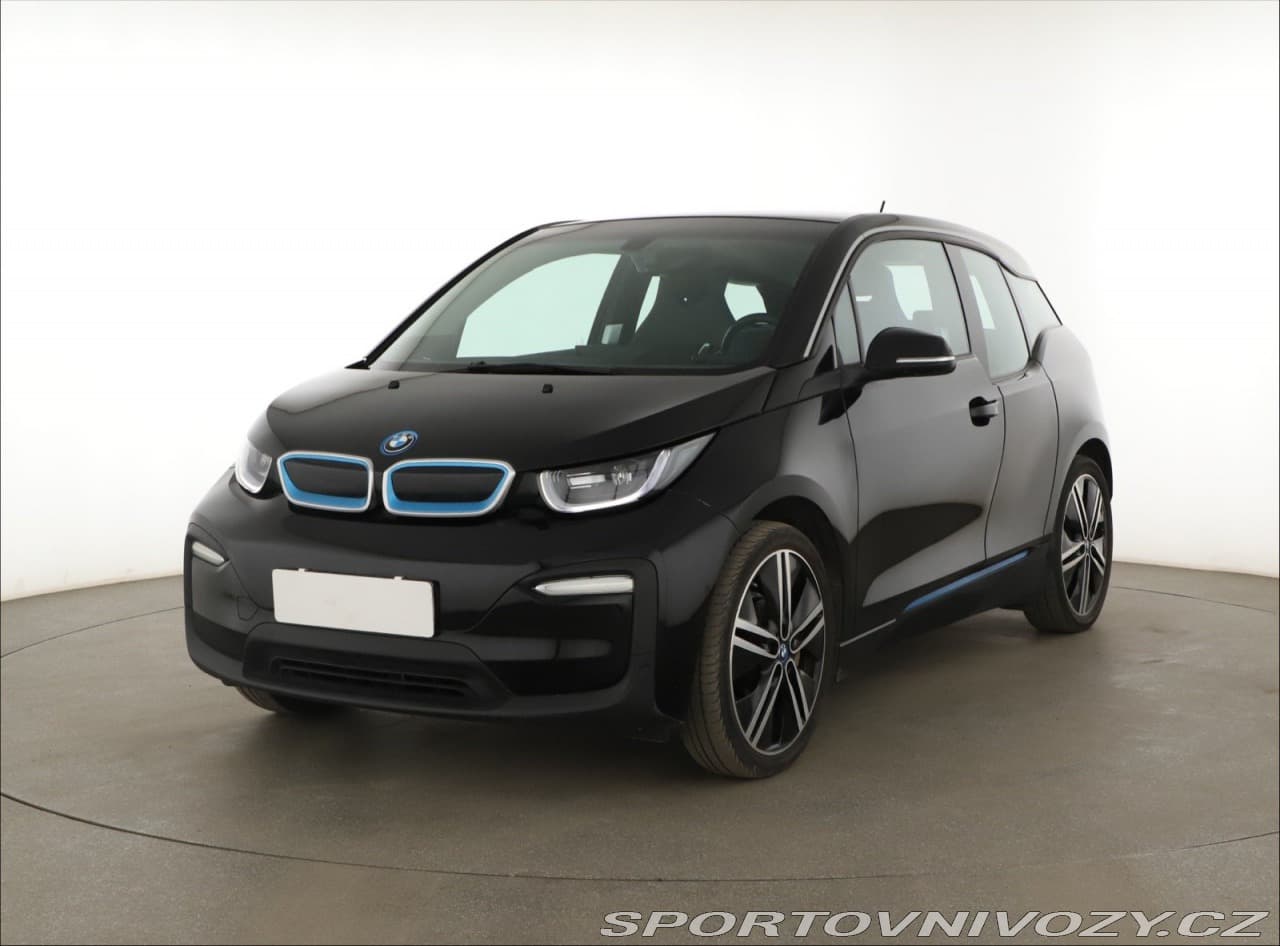 2020 BMW I3 - 2