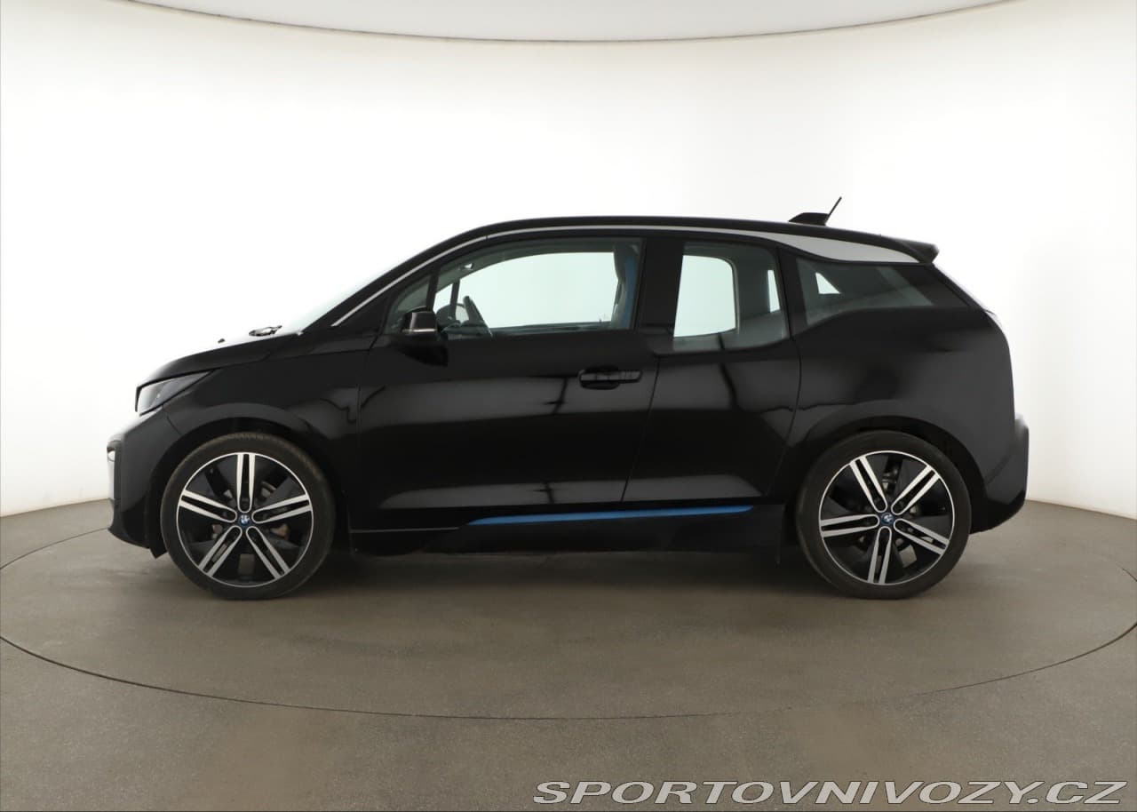 2020 BMW I3 - 3