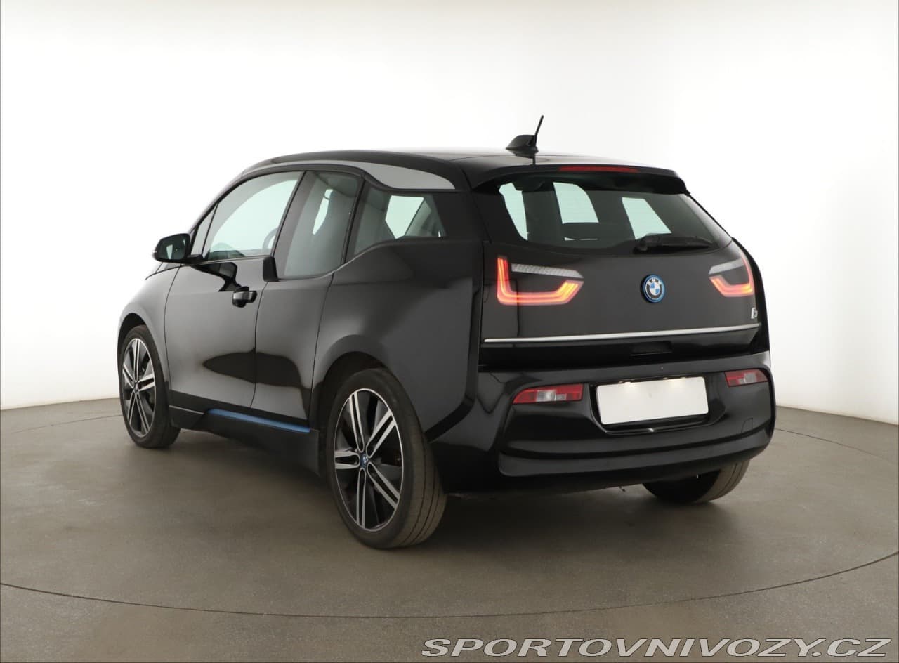 2020 BMW I3 - 4