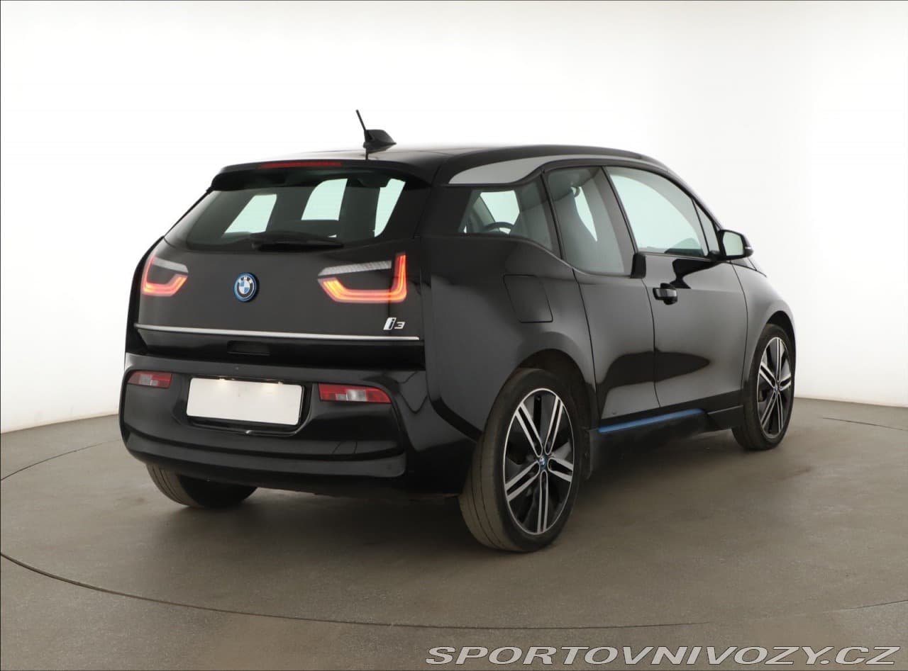 2020 BMW I3 - 5