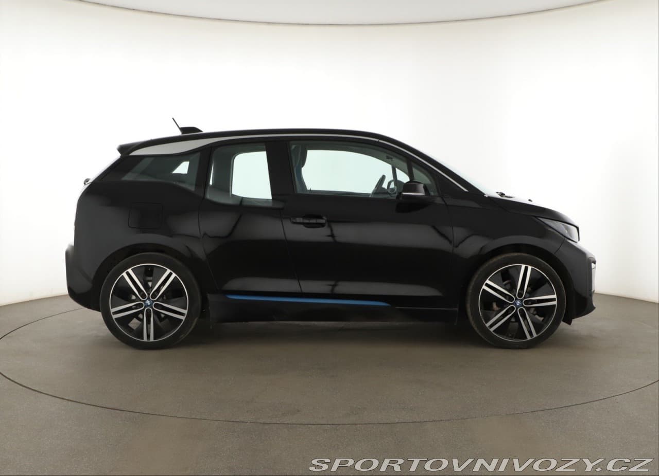 2020 BMW I3 - 6