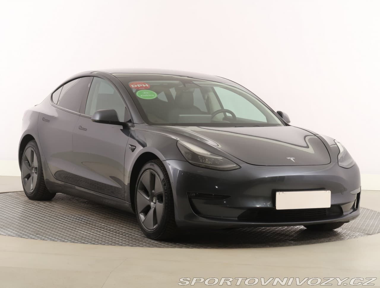 Tesla Model 3 Long Range 4WD 74kWh