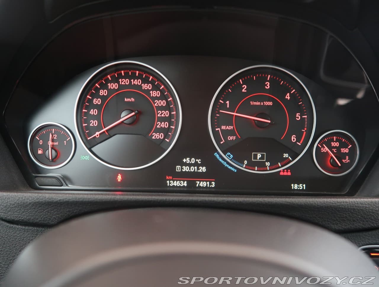 2015 BMW 3-Series - 11