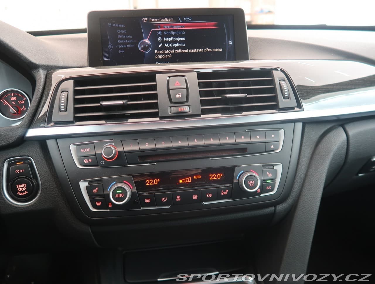 2015 BMW 3-Series - 12