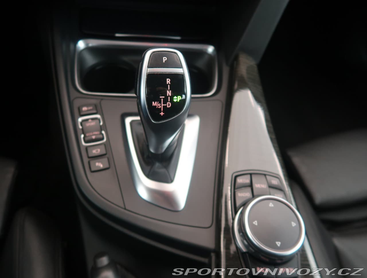 2015 BMW 3-Series - 13