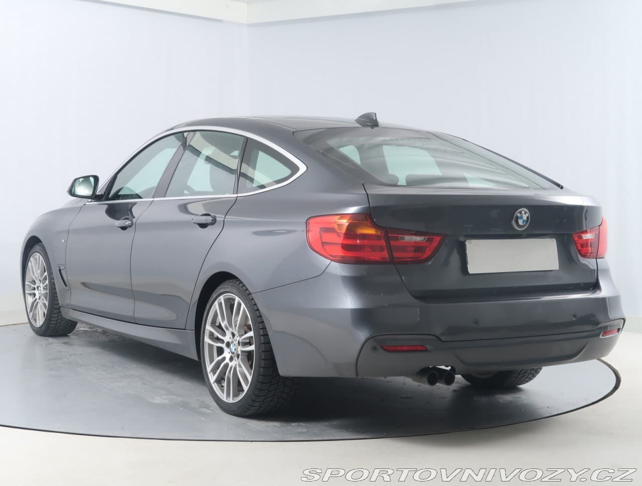 2015 BMW 3-Series - 4