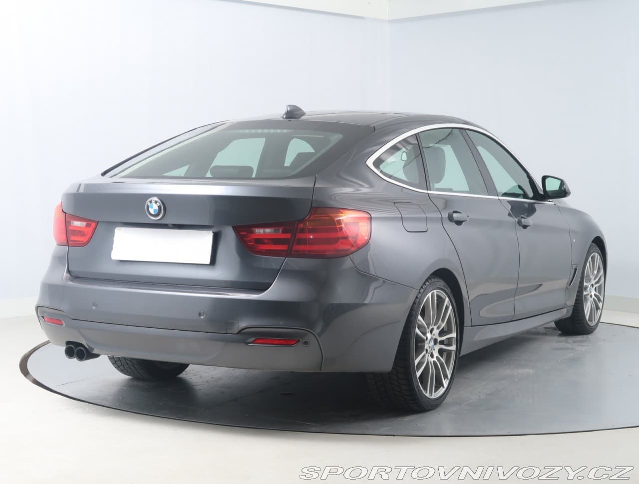 2015 BMW 3-Series - 5