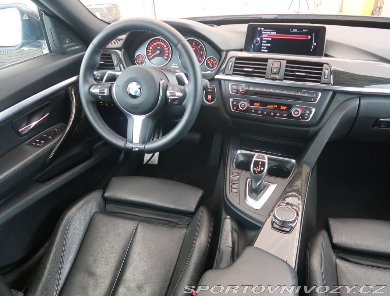 2015 BMW 3-Series - 7