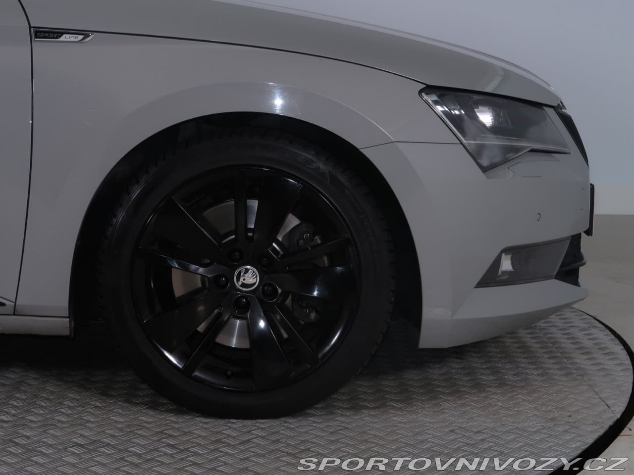 2018 Škoda Superb - 14