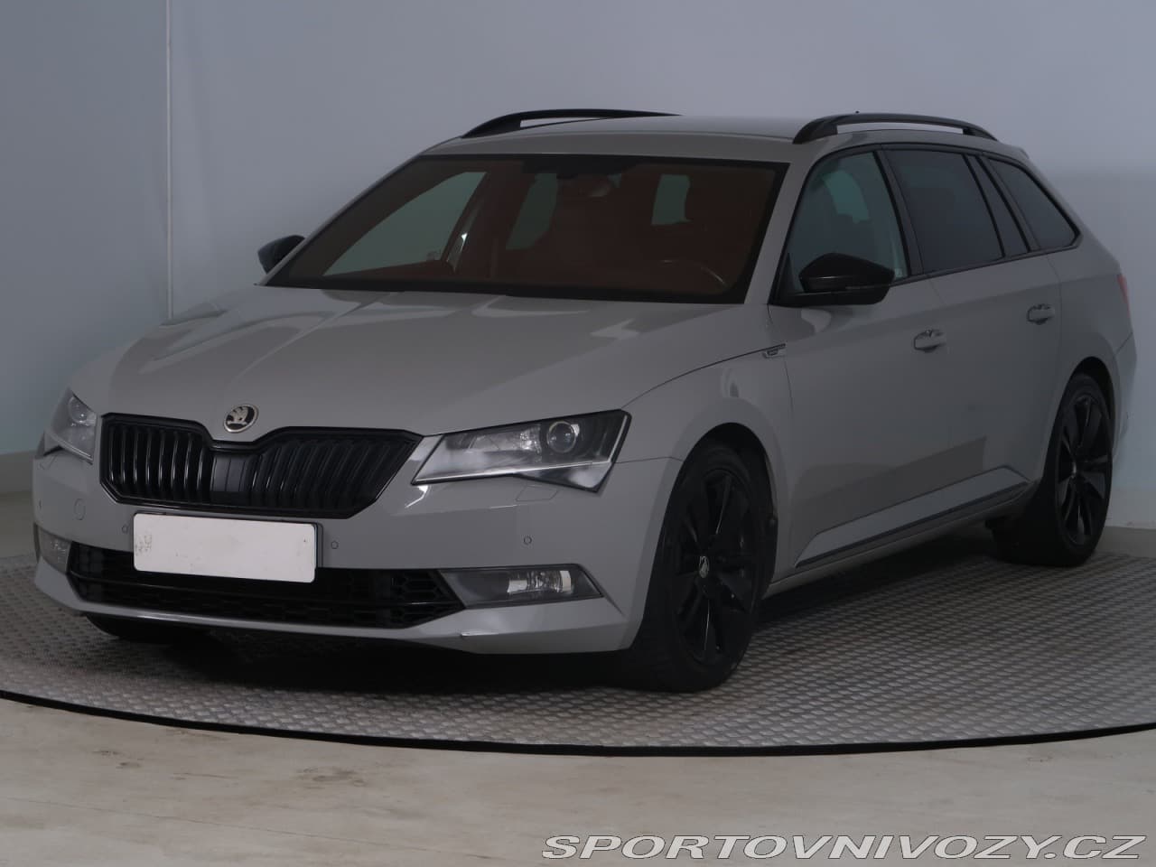 2018 Škoda Superb - 2