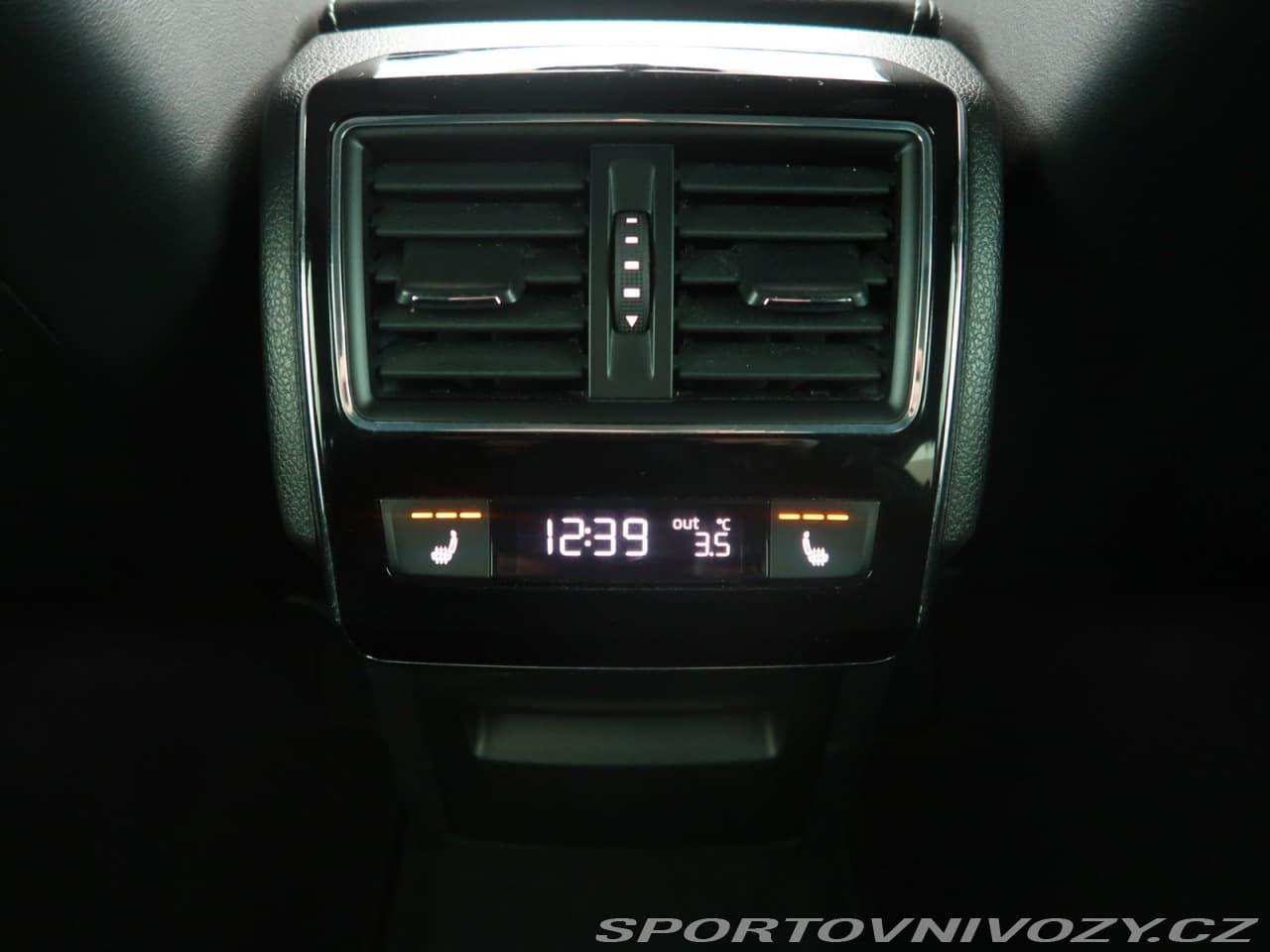 2018 Škoda Superb - 20