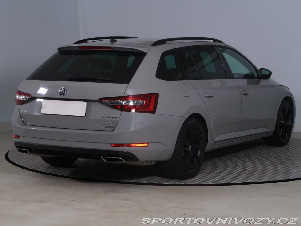2018 Škoda Superb - 5