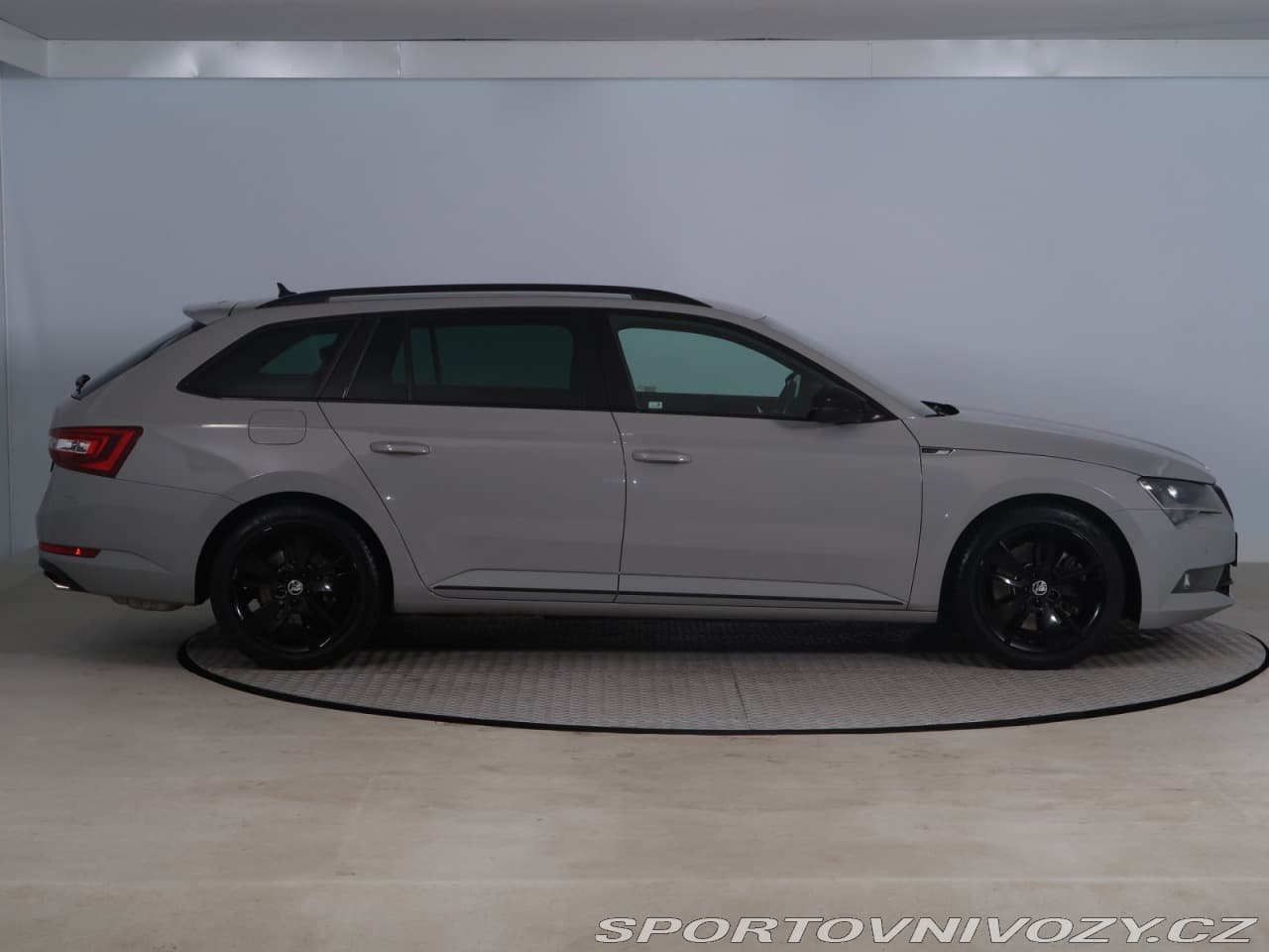 2018 Škoda Superb - 6