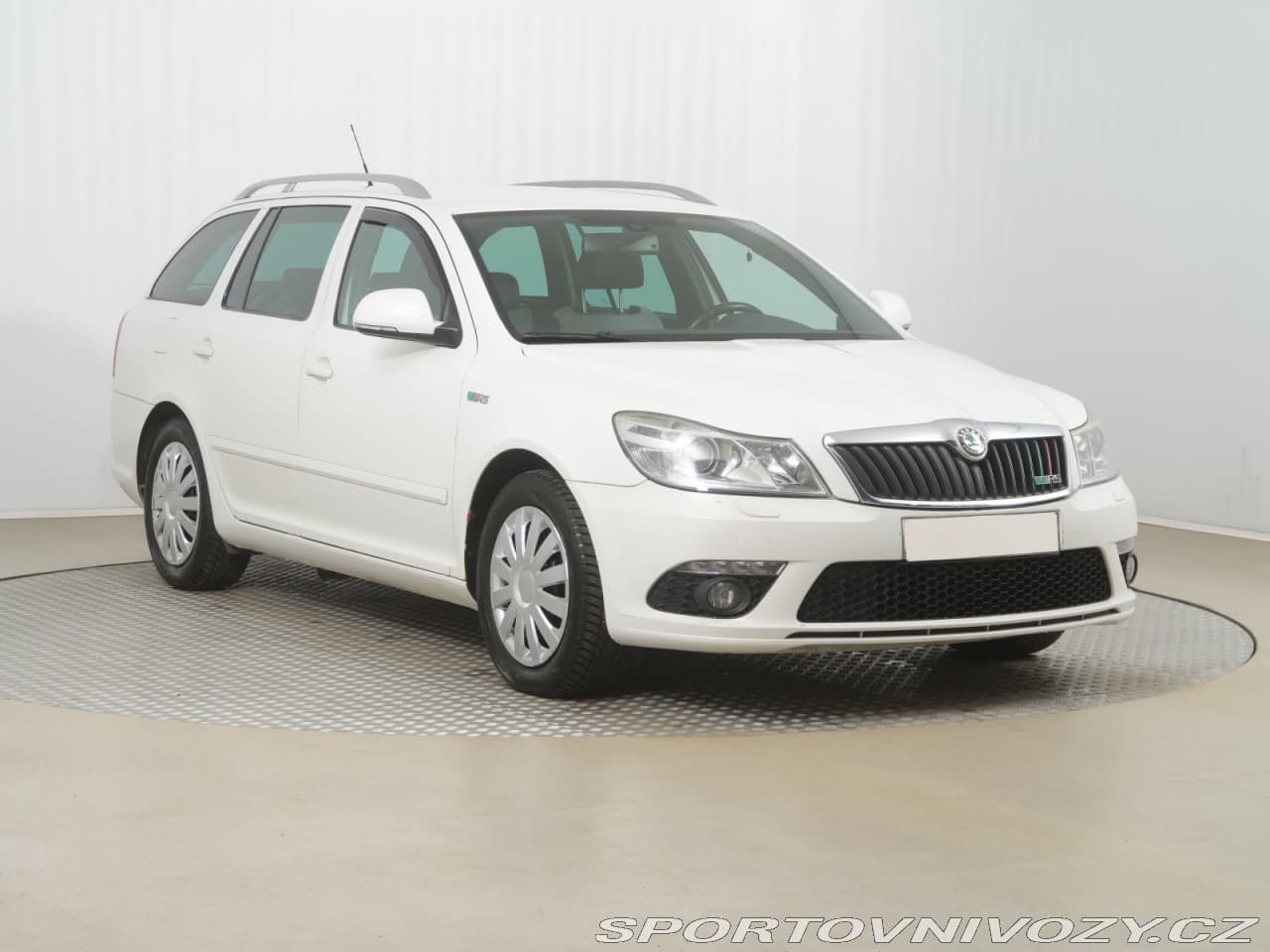 Škoda Octavia RS RS RS 2.0 TDI