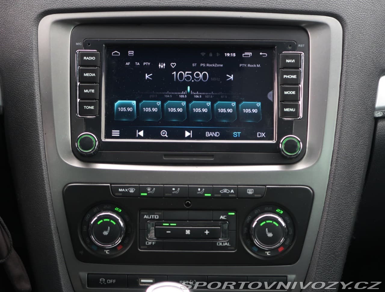 2010 Škoda Octavia - 12