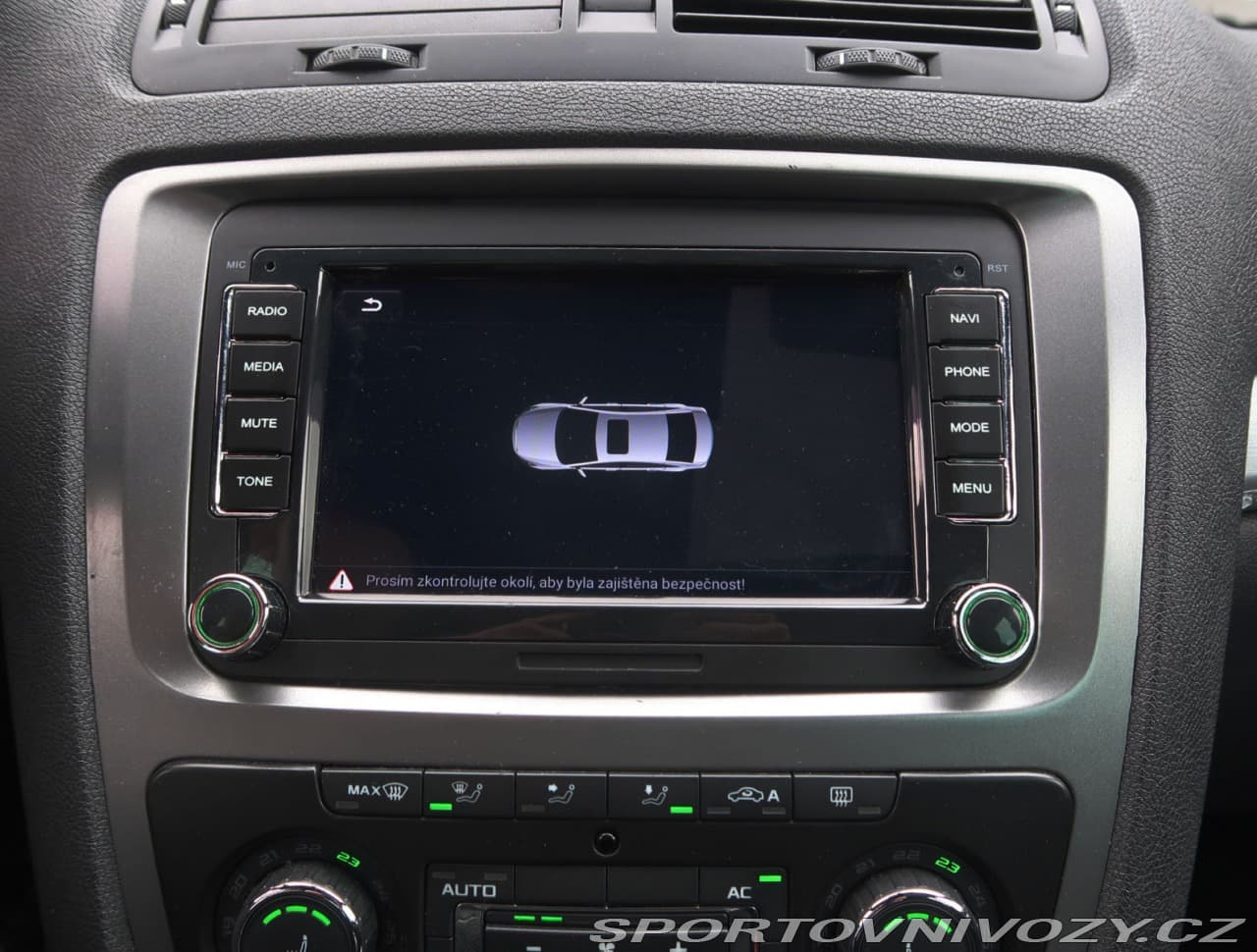 2010 Škoda Octavia - 13