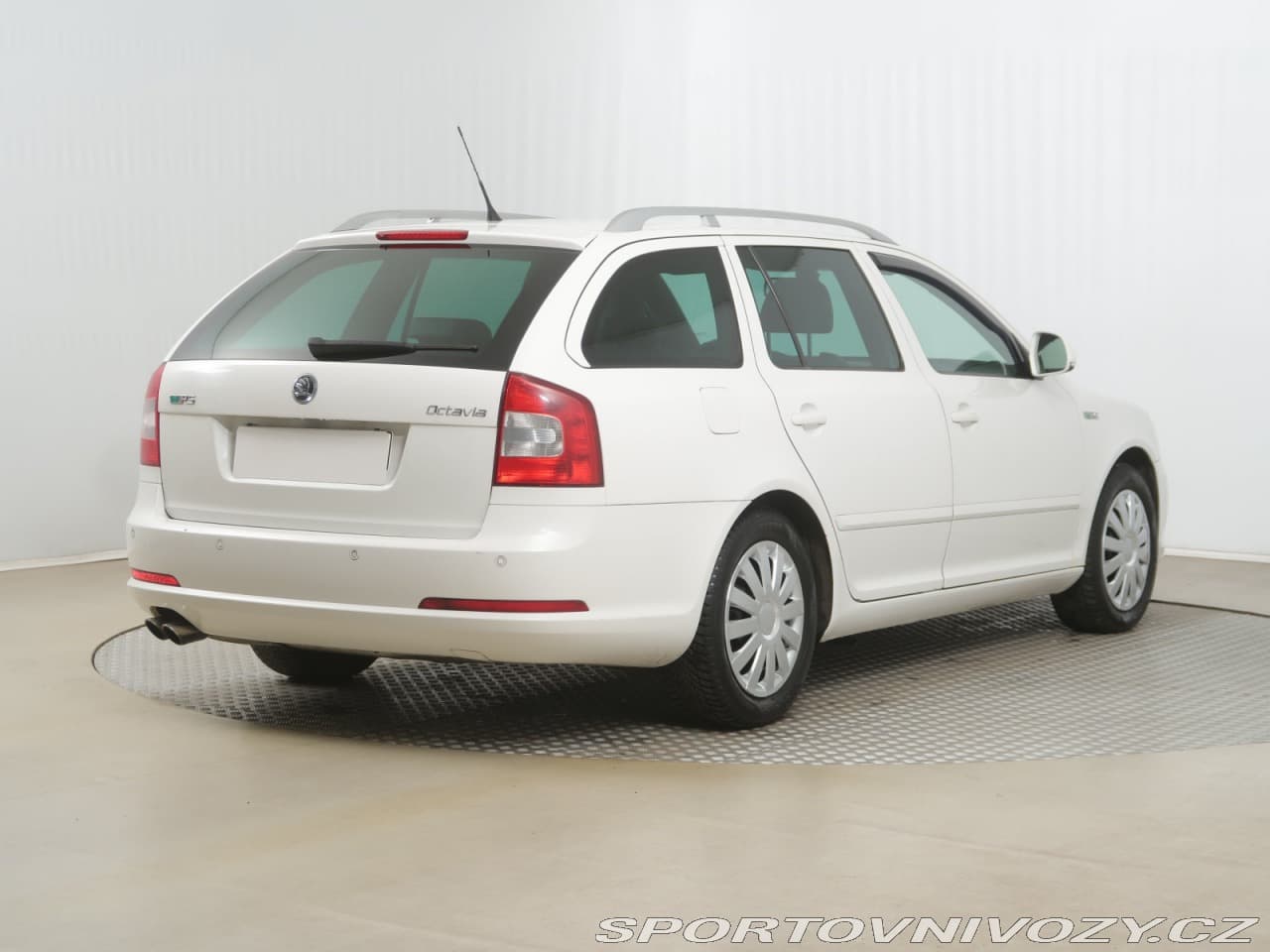 2010 Škoda Octavia - 5