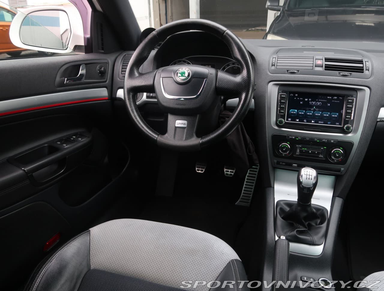 2010 Škoda Octavia - 7