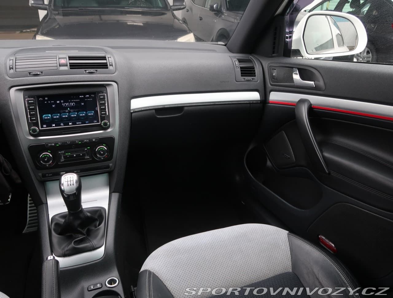 2010 Škoda Octavia - 8