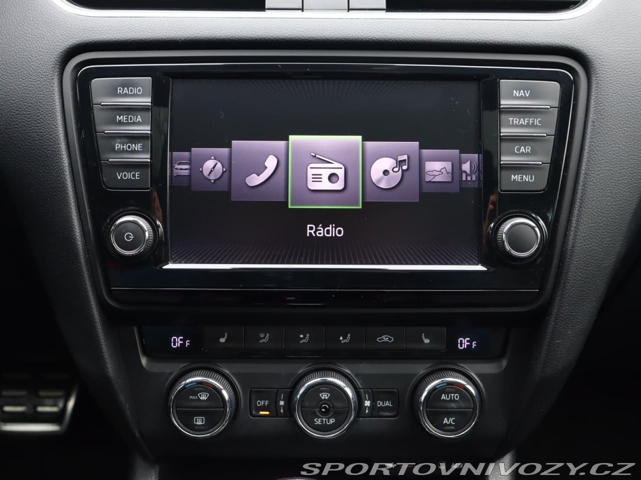 2015 Škoda Octavia - 10