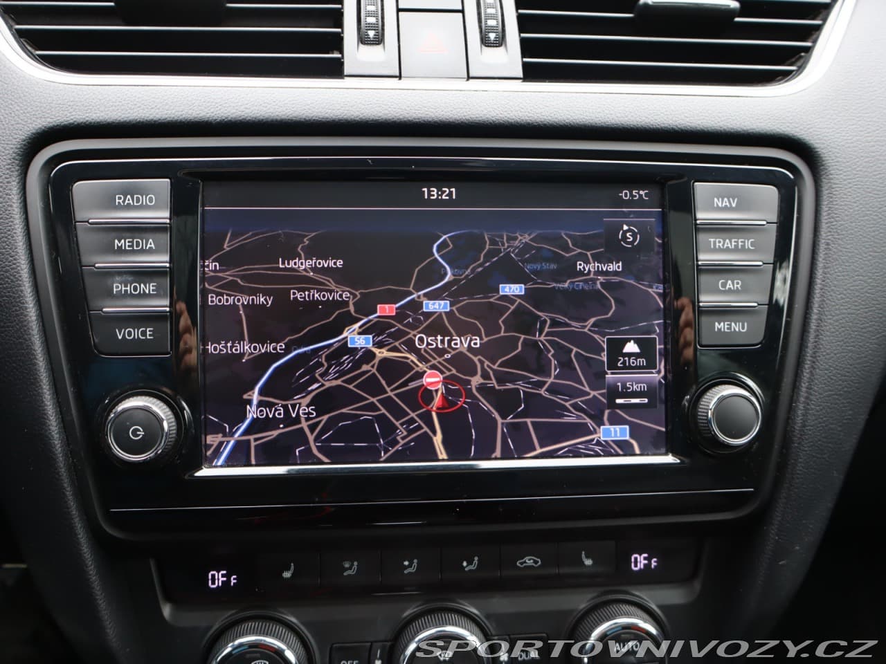 2015 Škoda Octavia - 15