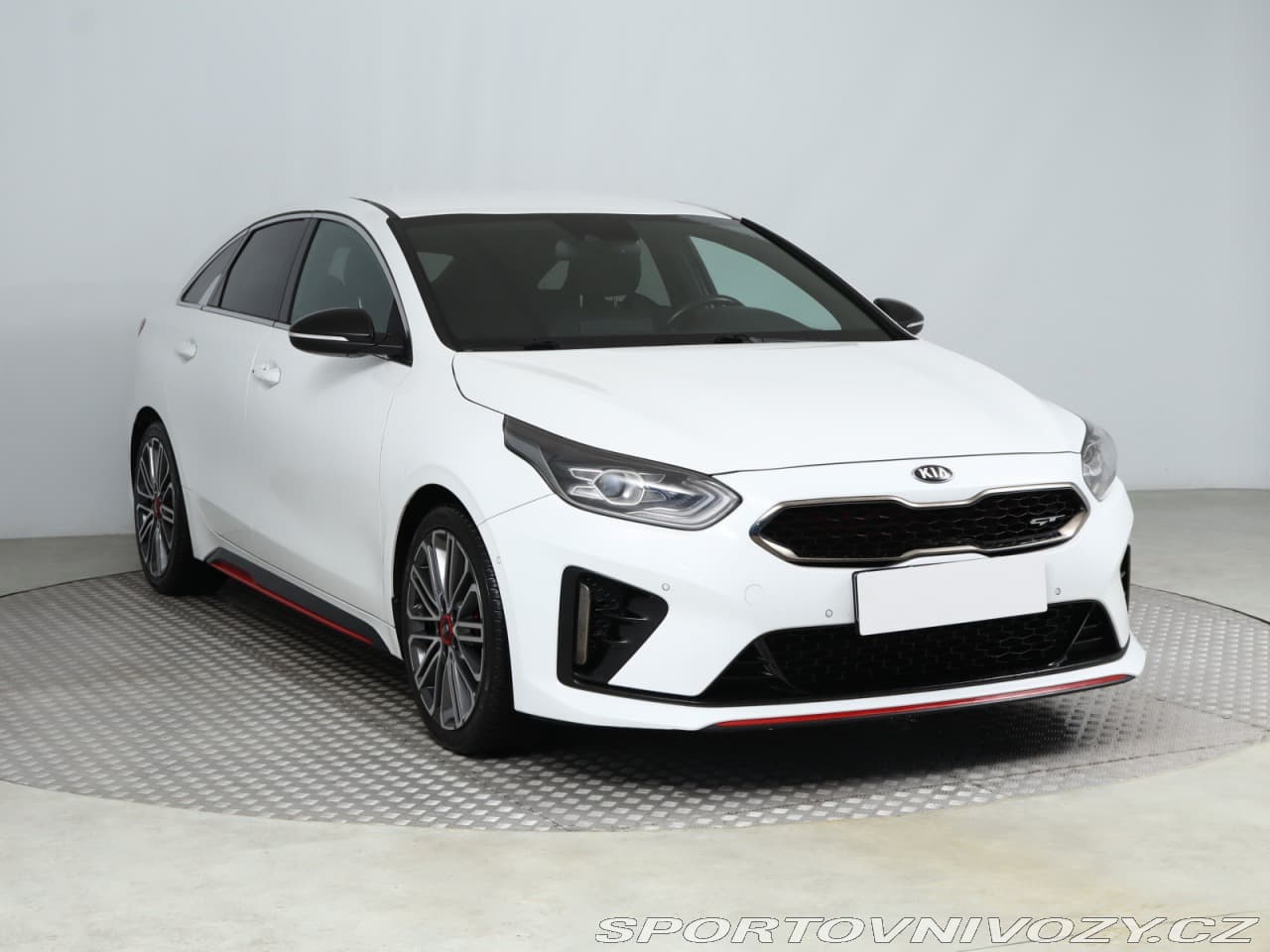 Kia ProCeed GT-Line GT 1.6 T-GDI