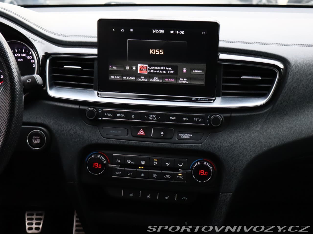 2019 Kia Proceed - 10