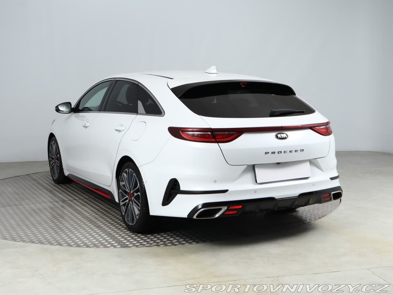 2019 Kia Proceed - 4