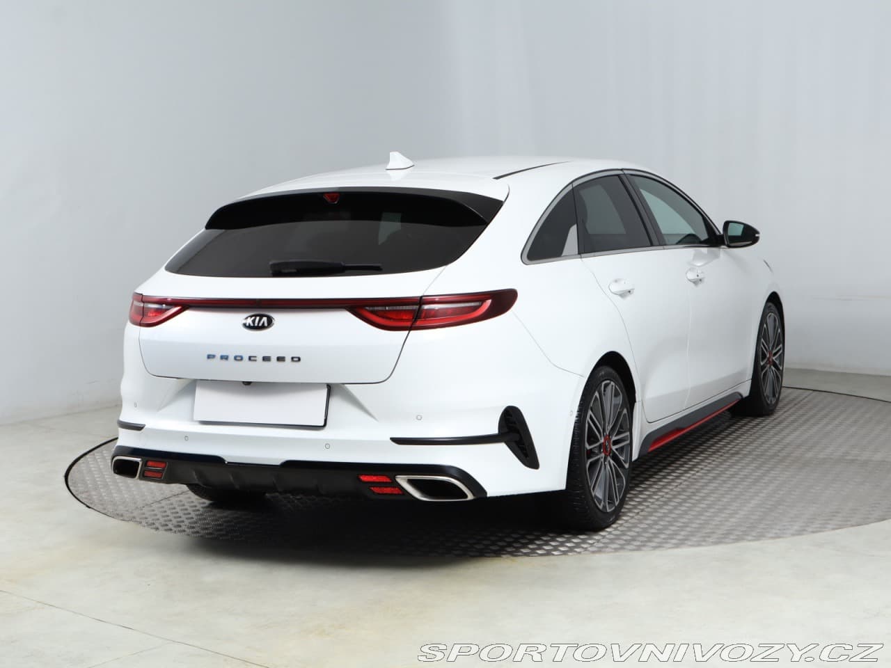 2019 Kia Proceed - 5