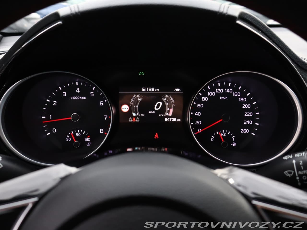 2019 Kia Proceed - 9