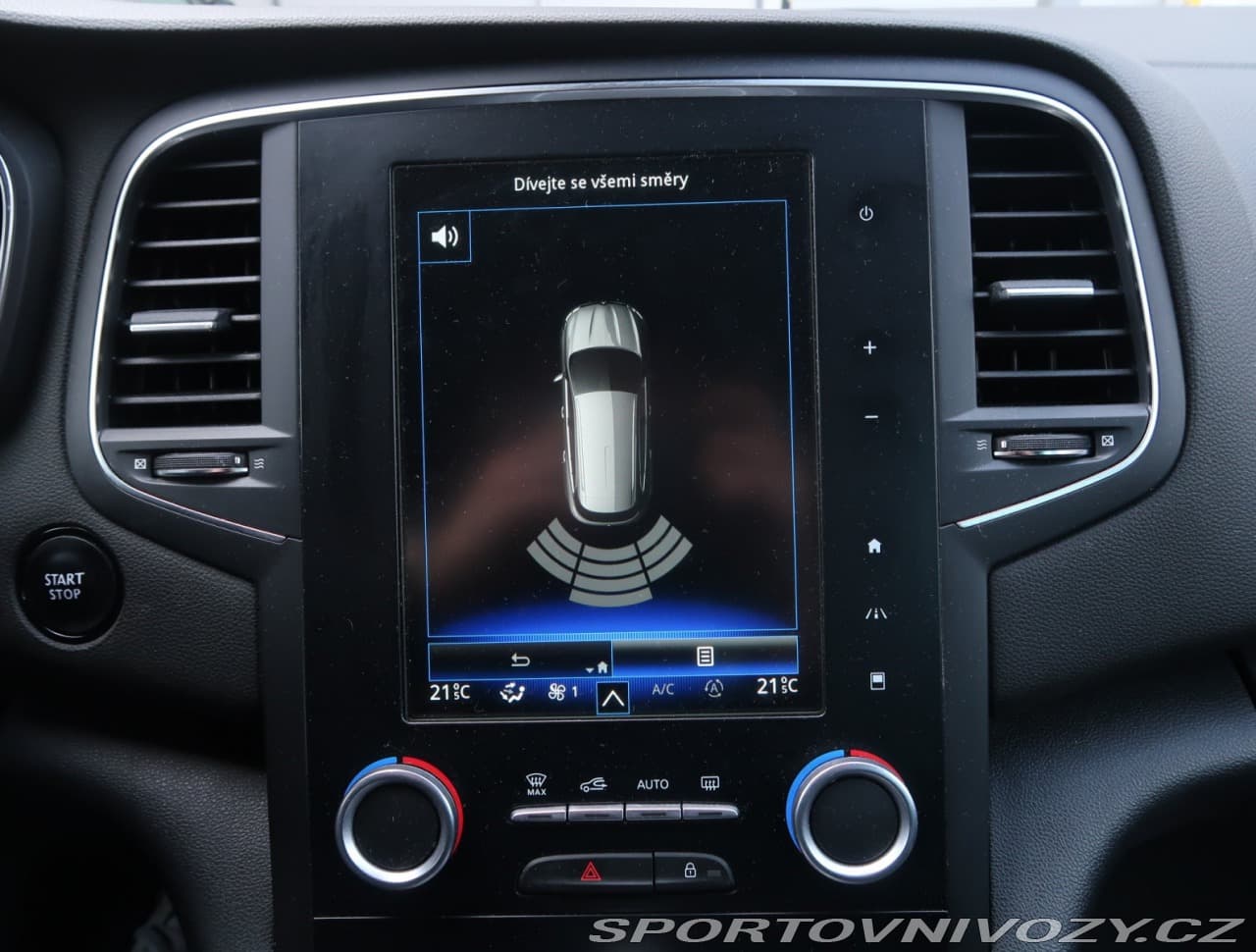 2016 Renault Megane - 15