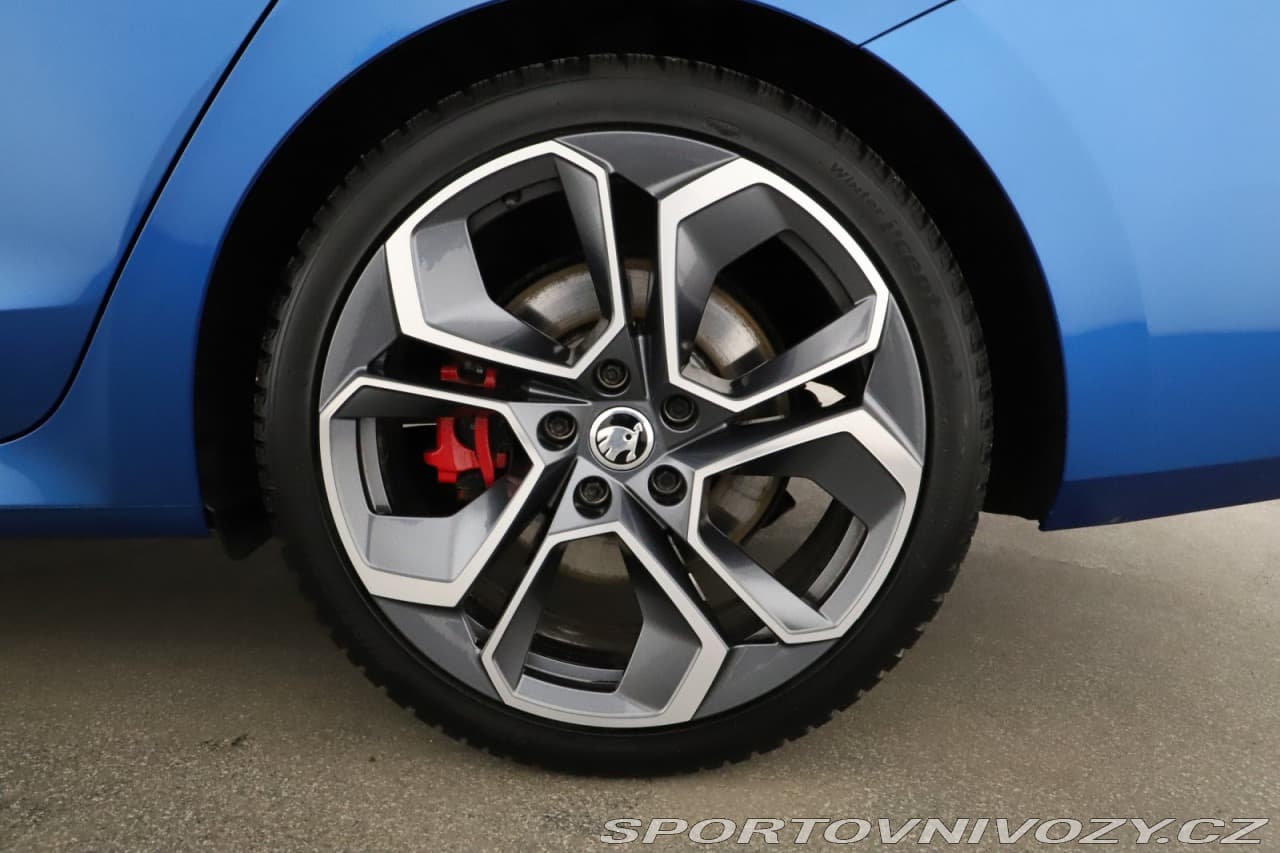 2021 Škoda Octavia - 12