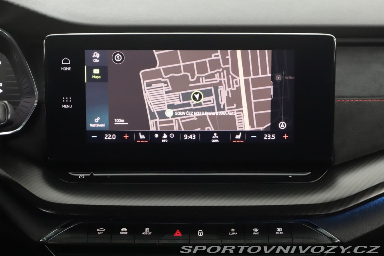 2021 Škoda Octavia - 13