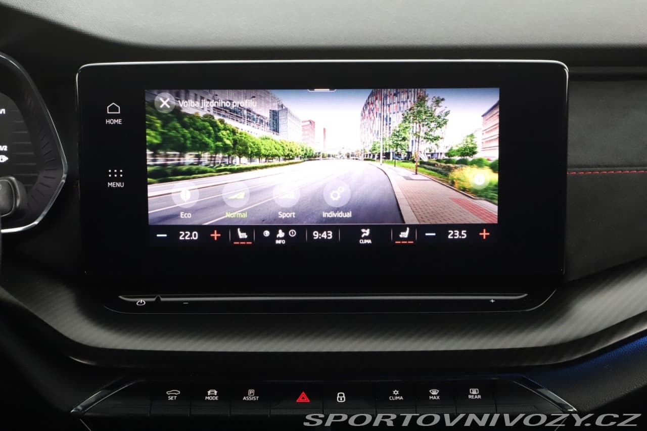 2021 Škoda Octavia - 15