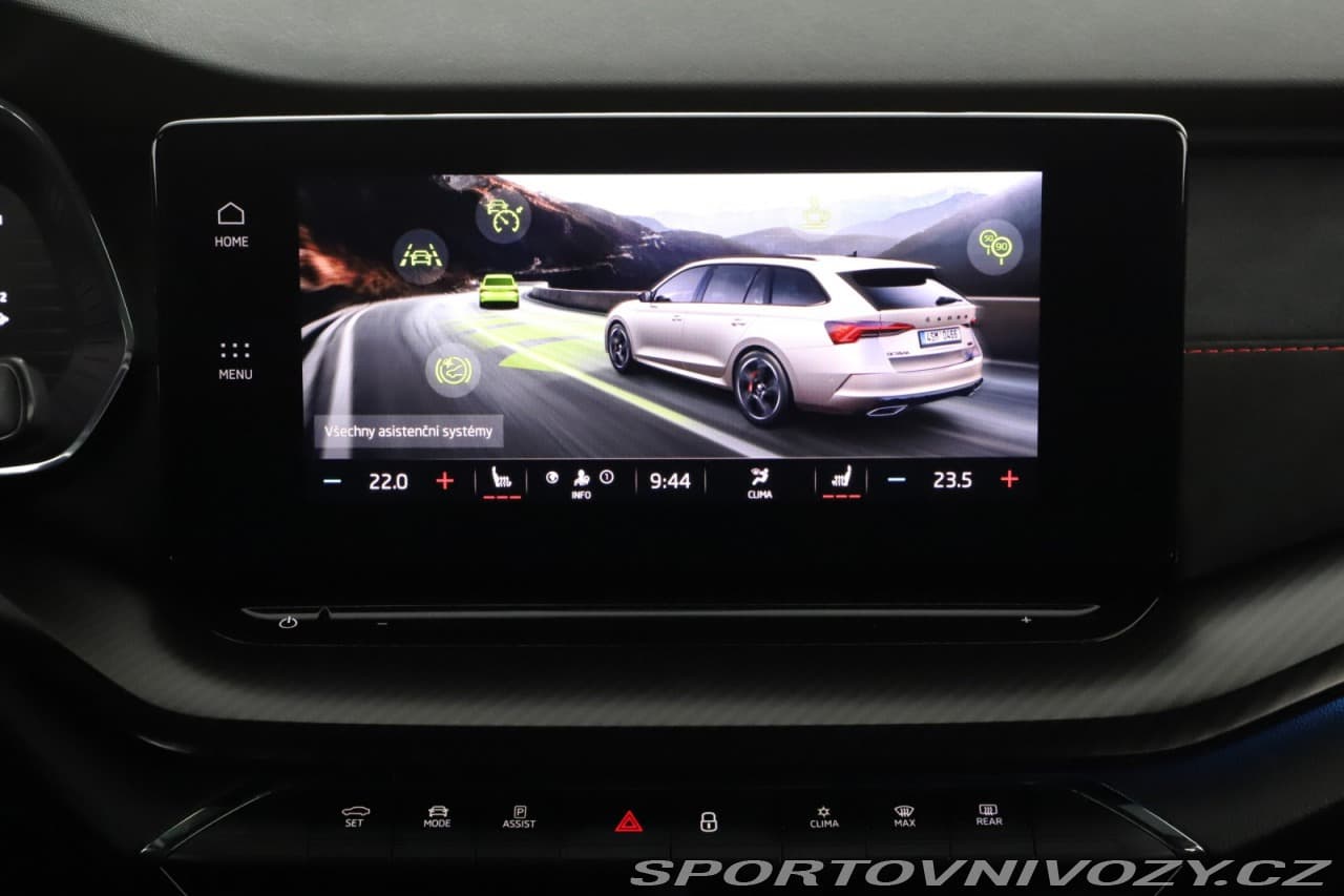 2021 Škoda Octavia - 17