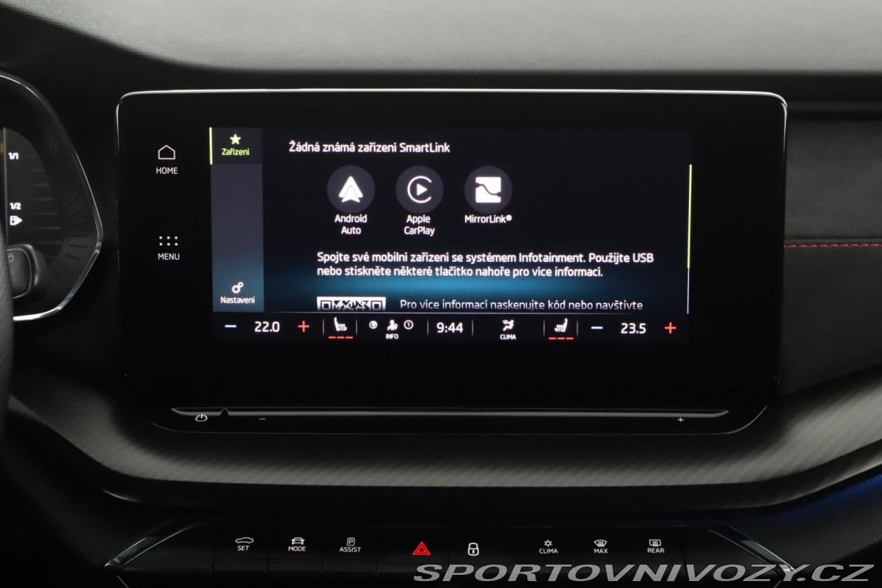 2021 Škoda Octavia - 18