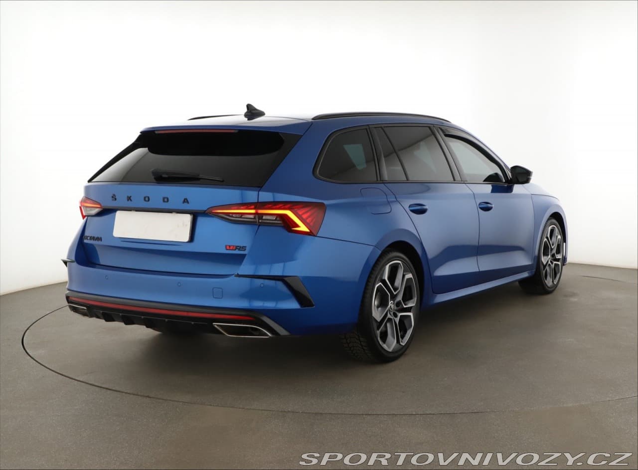 2021 Škoda Octavia - 5