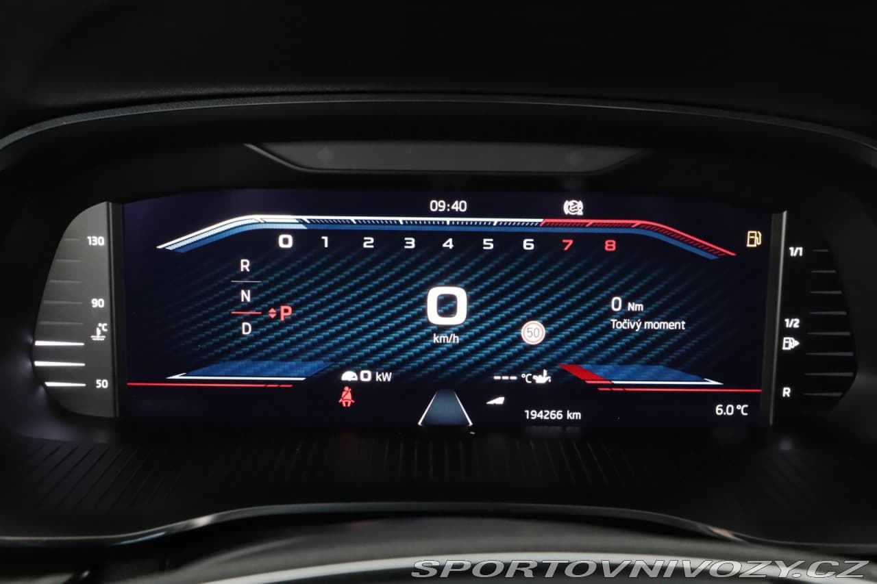 2021 Škoda Octavia - 8