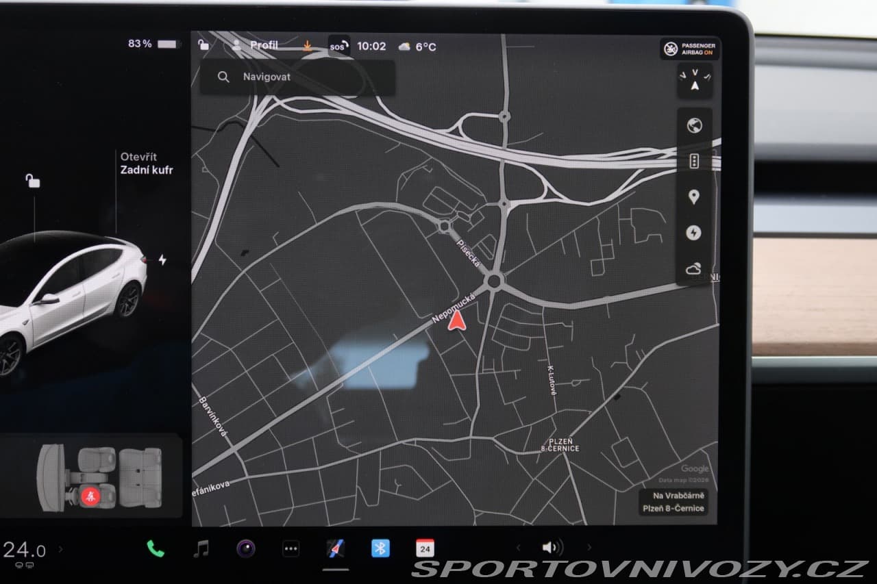 2020 Tesla Model 3 - 16