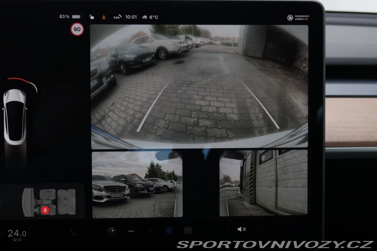 2020 Tesla Model 3 - 17