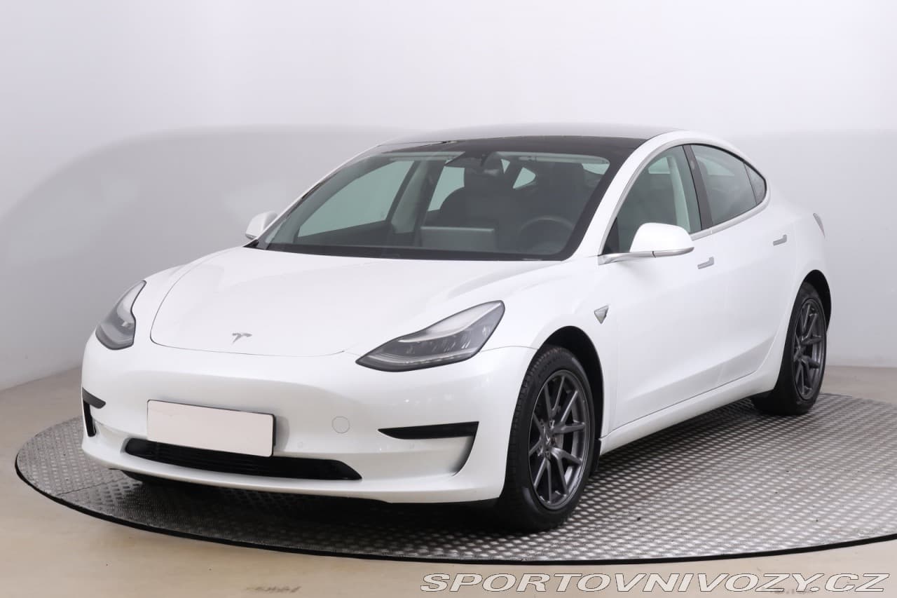 2020 Tesla Model 3 - 2