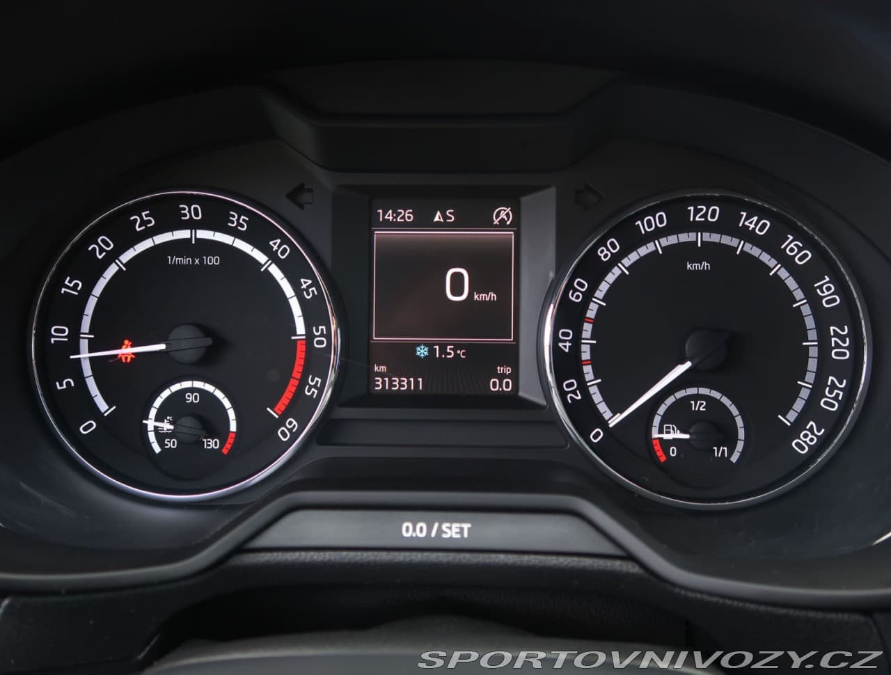 2014 Škoda Octavia - 11