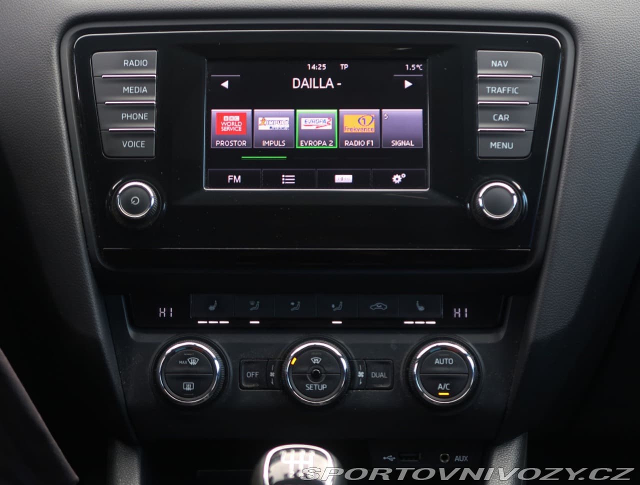 2014 Škoda Octavia - 12