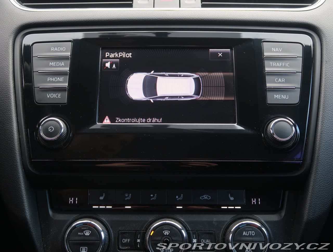 2014 Škoda Octavia - 13