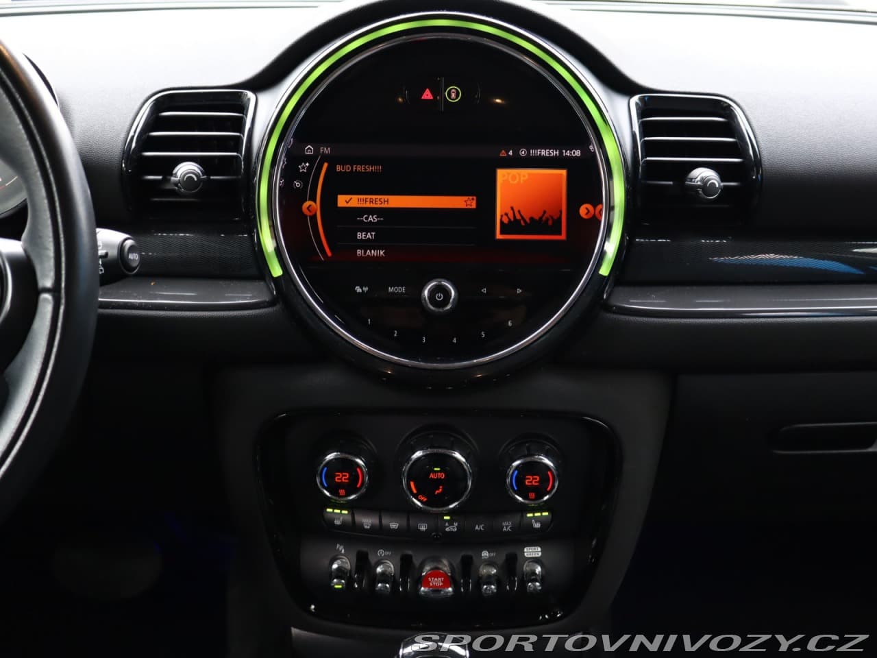 2021 Mini Clubman - 10