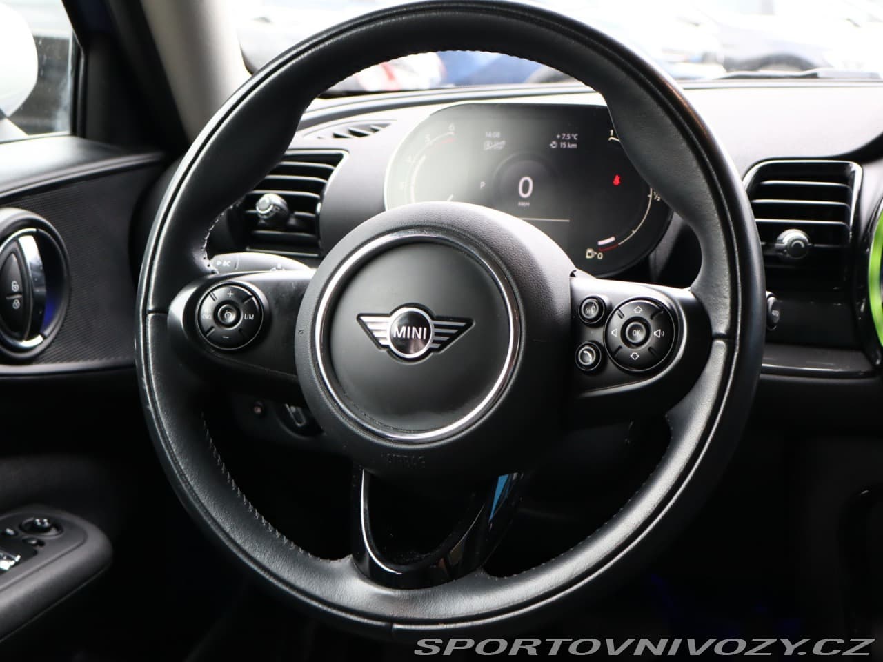 2021 Mini Clubman - 14