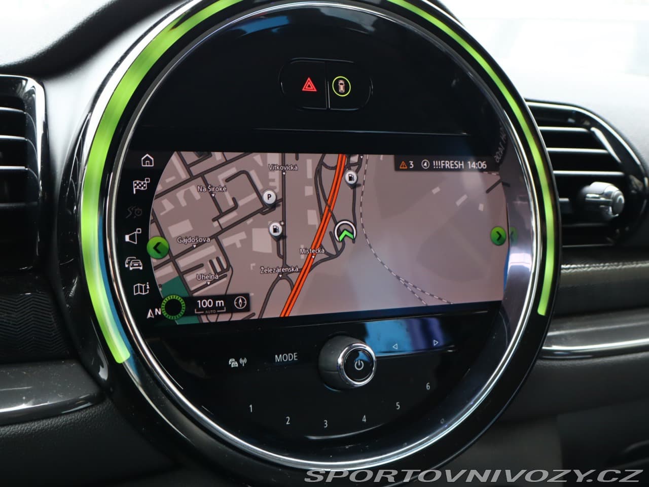 2021 Mini Clubman - 15