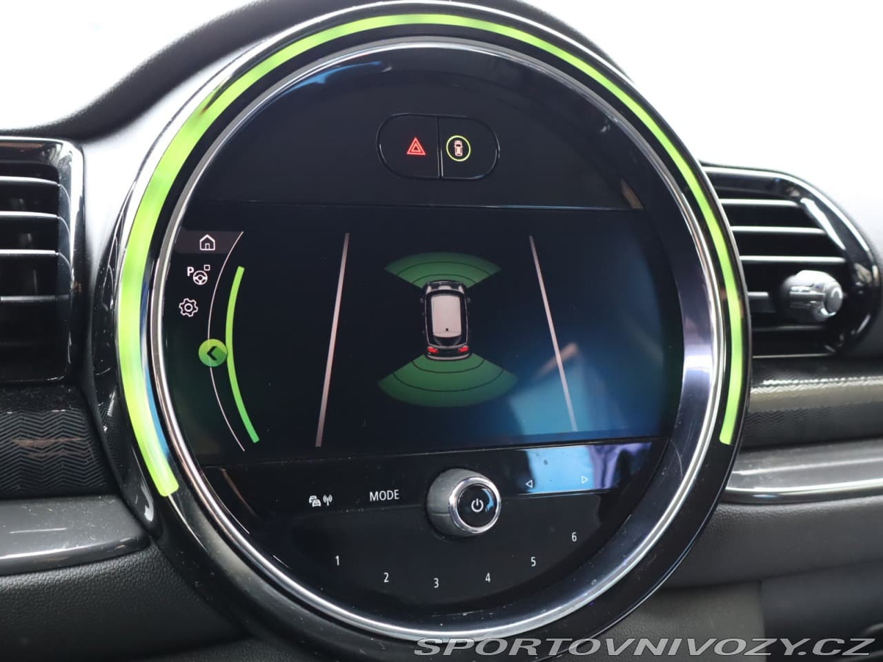 2021 Mini Clubman - 16