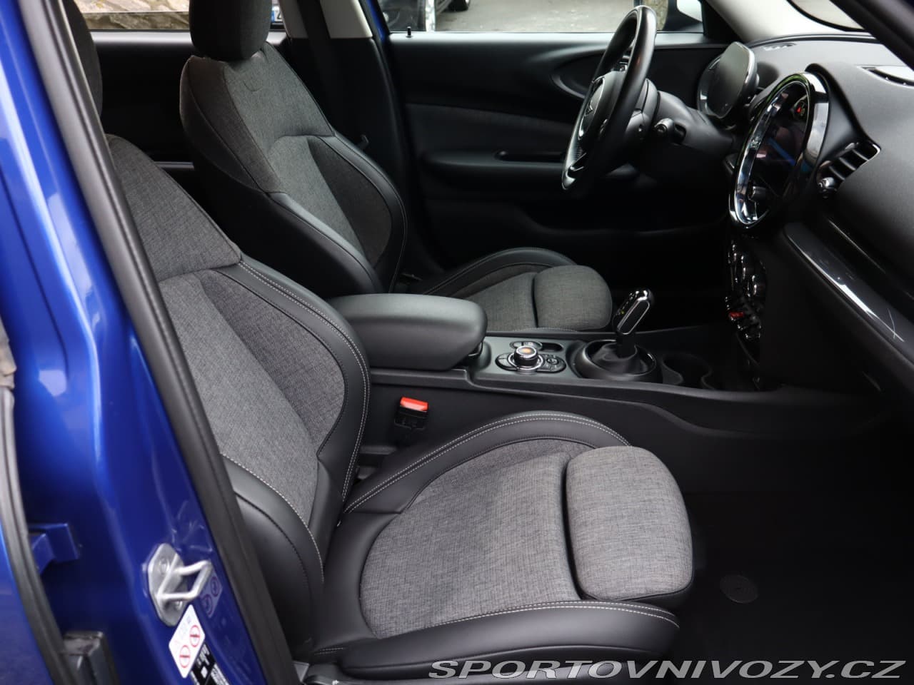 2021 Mini Clubman - 7