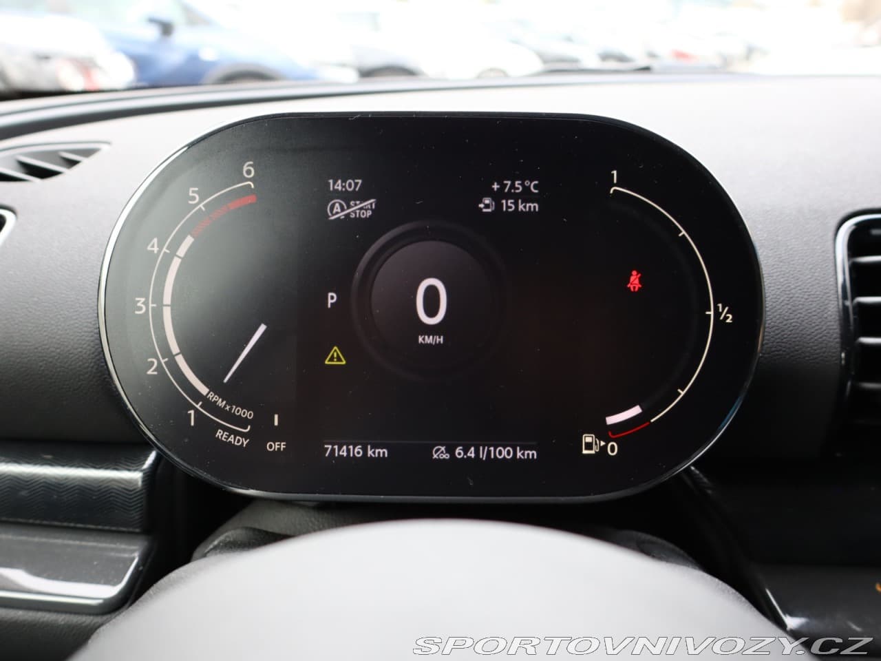 2021 Mini Clubman - 9